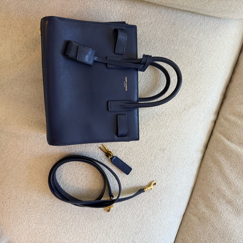 Saint Laurent Sac De Jour Nano - Picture 6 of 14